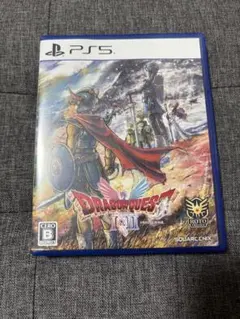 ドラゴンクエスト I &II PS5