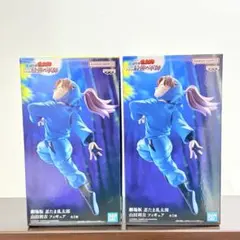 劇場版忍たま乱太郎 フィギュア 山田利吉 ２点セット