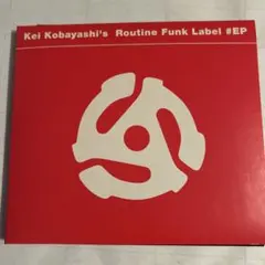 Kei Kobayashi /Funk o’ Nilovic 12インチレコード Kei Kobayashi Funk O' Nilovic 12インチ - メルカリ