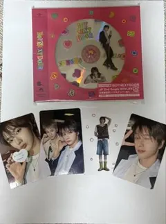 最安値 ！BOYNEXTDOOR BOYLIFE ソロ盤 ソンホ　ソロジャケ