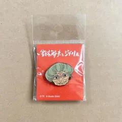 鈴木敏夫とジブリ展 千と千尋の神隠し 湯婆婆 ピンズ ※在庫ラスト