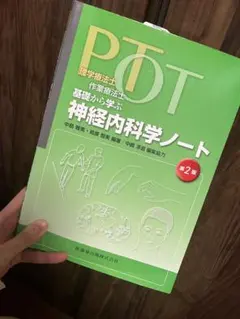 PT・OT基礎から学ぶ解剖学ノート 理学療法士・作業療法士 - メルカリ