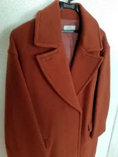 ジャーナルスタンダードレリューム　チェスターコート38サイズ