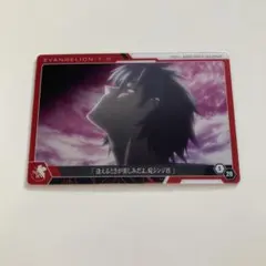 エヴァンゲリオン　ウエハース　カード　S20 渚カヲル　序　碇シンジ君　開封品