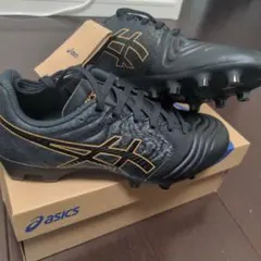 ULTREZZA CLUB 2 (ブラック×ピュアゴールド)ASICS