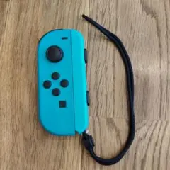 Nintendo Switch Joy-Con ネオンブルー　左