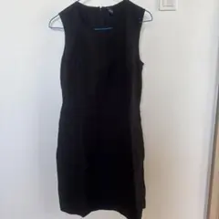GAP ギャップ　レディース　ブラック　ワンピース　美品　ギャップ
