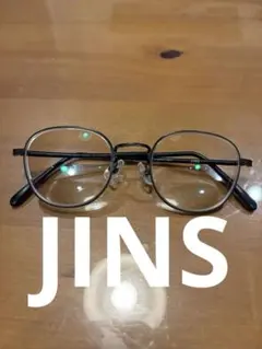 JINS Combination & Bold Airframe 度入り