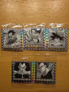 【内袋未開封】ドラゴンボール　ウエハース　シール　まとめ売り