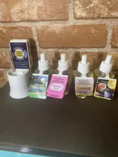 bath＆body works コンセントフレグランスレフィル