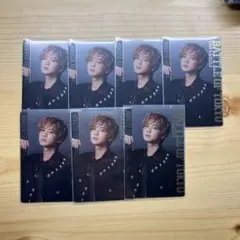 吉野北人BOTウエハースカード