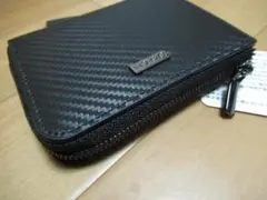 OKACHI（オカチ）クロコダイル　長財布 OKACHI】牛革 クロコ型押しラウンドファスナー長財布 | 財布、バック