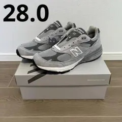 NEW BALANCE MR993 GRAY