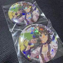 ウマ娘 サイコンビニ ブリスター缶バッジ メジロドーベル - メルカリ