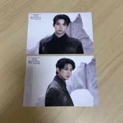 2PM テギョン　THE RETURN トレカ＆特典カードセット 2PM THE RETURN 購入特典トレカ テギョン - メルカリ