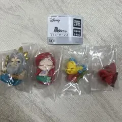 肩ズンFig.リトルマーメイド　コンプリート