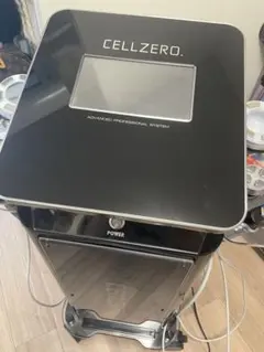 【じぶんdeエステ】CELL ZERO pro.エステマシン顔体ケア用のサムネイル