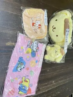 サンリオくじ商品