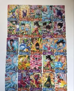 ドラゴンボールヒーローズ まとめ売り - メルカリ