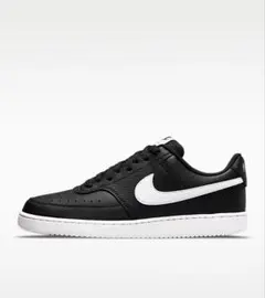 NIKE コートビジョンLOWブラック