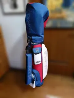B119 FILA GOLF　レディース ゴルフクラブ　キャディーバッグセットのサムネイル