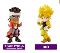PalVerse ジョジョの奇妙な冒険 ディオ DIO モハメド・アヴドゥル