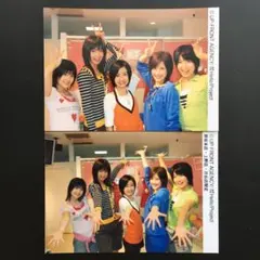 164 Berryz工房 菅谷梨沙子 徳永千奈美 嗣永桃子 清水佐紀 生写真