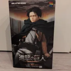 進撃の巨人 リヴァイ 1/6スケール 塗装済み可動 フィギュア - メルカリ