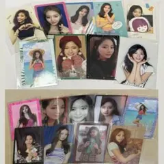 TWICE ツゥイ トレカ 18枚セット