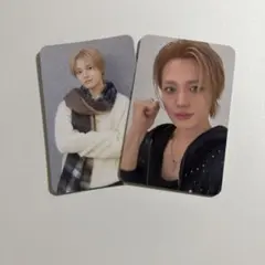 TREASURE PULSE ON CD トレカ ドヨン