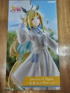 【新品未開封】【送料込】ウマ娘 ネオユニヴァース フィギュア