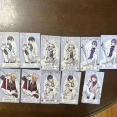【namco】ブルーロック 特典 糸師冴のレア以外 11枚セット