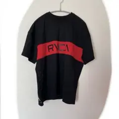 RVCA メッシュ　Tシャツ　ブラック　黒　Sサイズのサムネイル