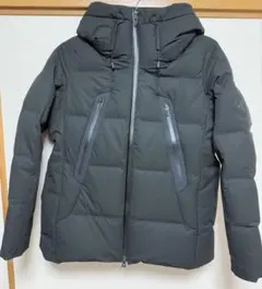 未使用新品　2024年モデル デサントオルテライン 水沢ダウン マウンテニア-L