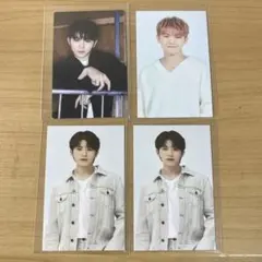 SEVENTEEN CARAT LAND ケレン ウジ トレカ