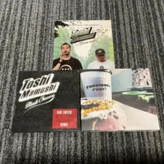 TOSHI蝮 3枚セット 日本語ラップ