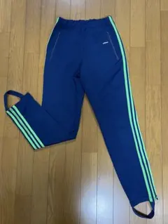古着 adidas アディダス ナイロンパンツ トラックパンツ ブルー S 中古・古着通販】adidas (アディダス) 70S～ トラックパンツ