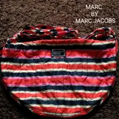 【マークバイマークジェイコブス】　ナイロンバッグ