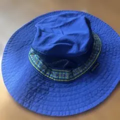 51〜54cm モンベル キッズ ナイロン ハット