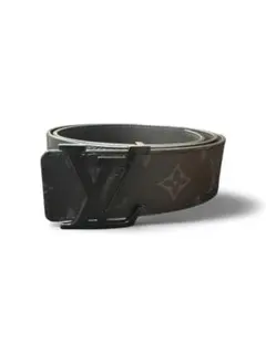 LOUIS VUITTON ルイヴィトン イニシャル エクリプス ベルト 95 LOUIS VUITTON ルイヴィトン イニシャル エクリプス ベルト 95 - メルカリ