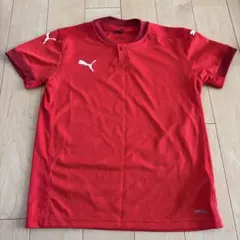 PUMA レッド シャツ ASIA 140