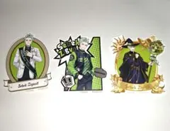 ツイステ セベク ステッカー セット プレミアムバースデー2023