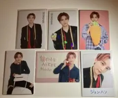 idealcut ジョンハン　ソロコンプ