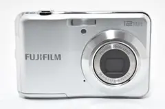 富士フィルム　FUJIFILM FinePix AV130 シルバーのサムネイル