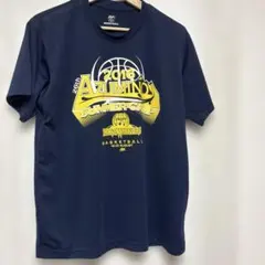 BF 2016 Summer Camp 記念Tシャツ ボーイズL ネイビー