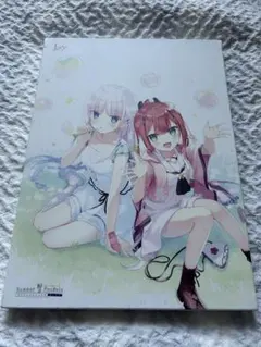 鳴瀬しろは＆神山識 キャンバスボード summer pockets - メルカリ