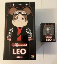 BE@RBRICK LEO 400% 山田涼介 LEOの遊び場 - メルカリ