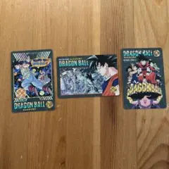 ドラゴンボール カード　ビジュアルアドベンチャー