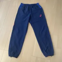 アシックス トレーニングウェア ズボン