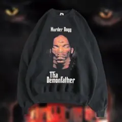 （激レア）rapmade Snoop Doggサンプリング　スウェット